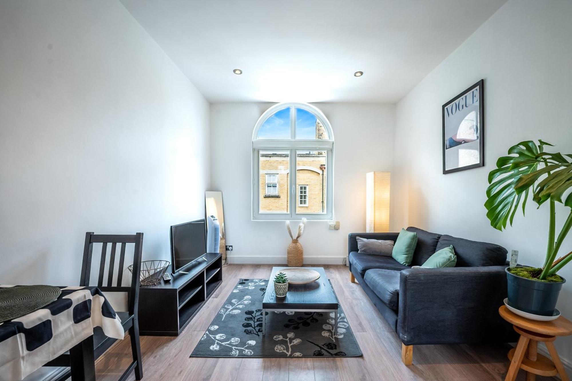 Ferienwohnung One-Bed Flat, Kensington, Bank Payment To The Host Within 24H From The Reservation London Exterior foto